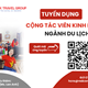 [Tuyển dụng toàn quốc] -  CTV Kinh doanh (Sales Inbound)