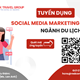 [Tuyển dụng] - TTS Social Media MKT