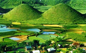 Best Loop Ever Ha Giang North Vietnam Tour: 4 days