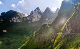North-West Vietnam Loop Tour: 7 Days