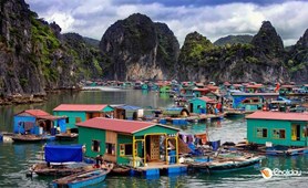 North to Central Vietnam Package Tour: 7 days