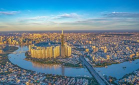 Ho Chi Minh City to Central Vietnam Tour: 7 days