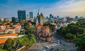Amazing Ho Chi Minh city to Hanoi package tour: 10 days