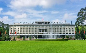 Ho Chi Minh City to Hanoi package tour: 8 days