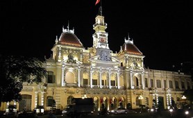 Amazing Ho Chi Minh city to Hanoi package tour: 10 days