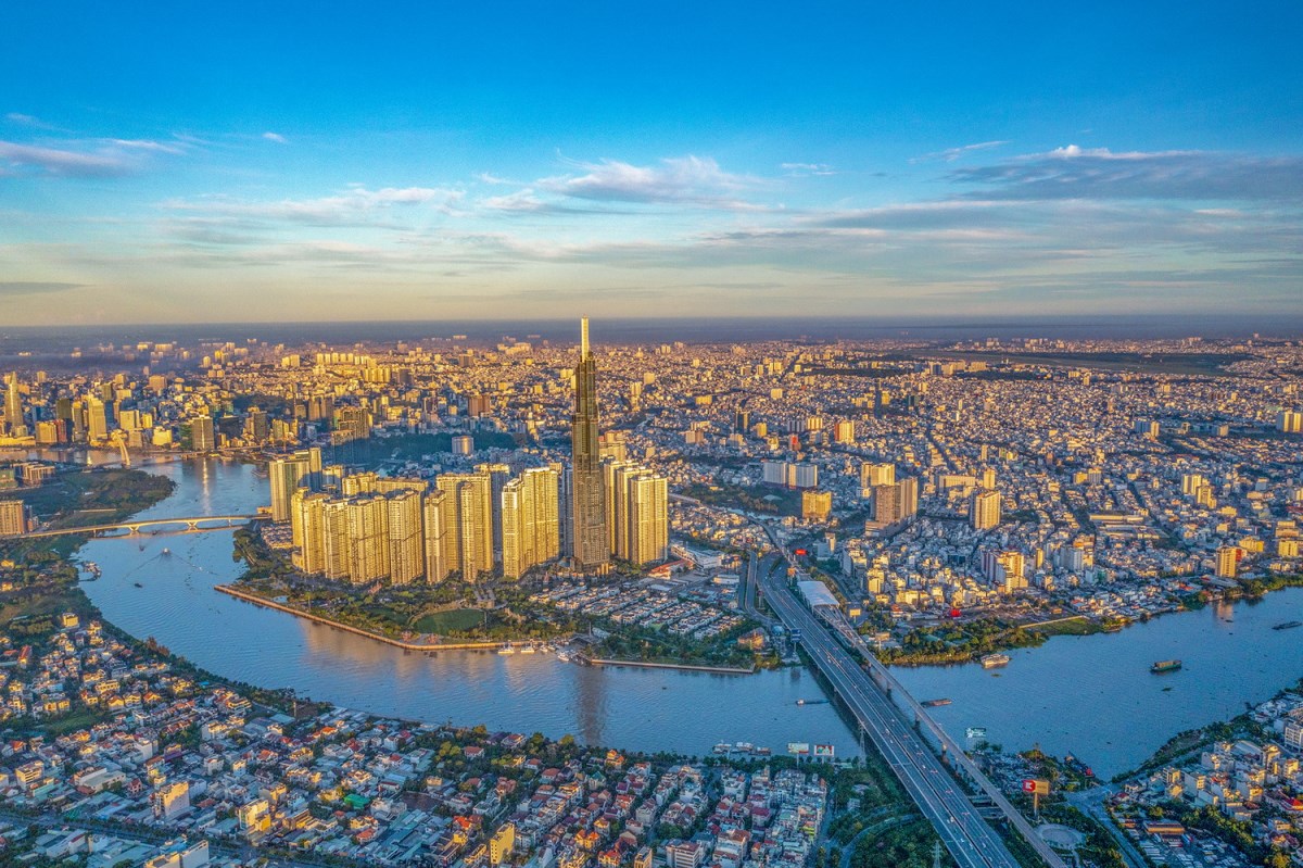 Amazing South Vietnam & Vung Tau Beach: 5 Days