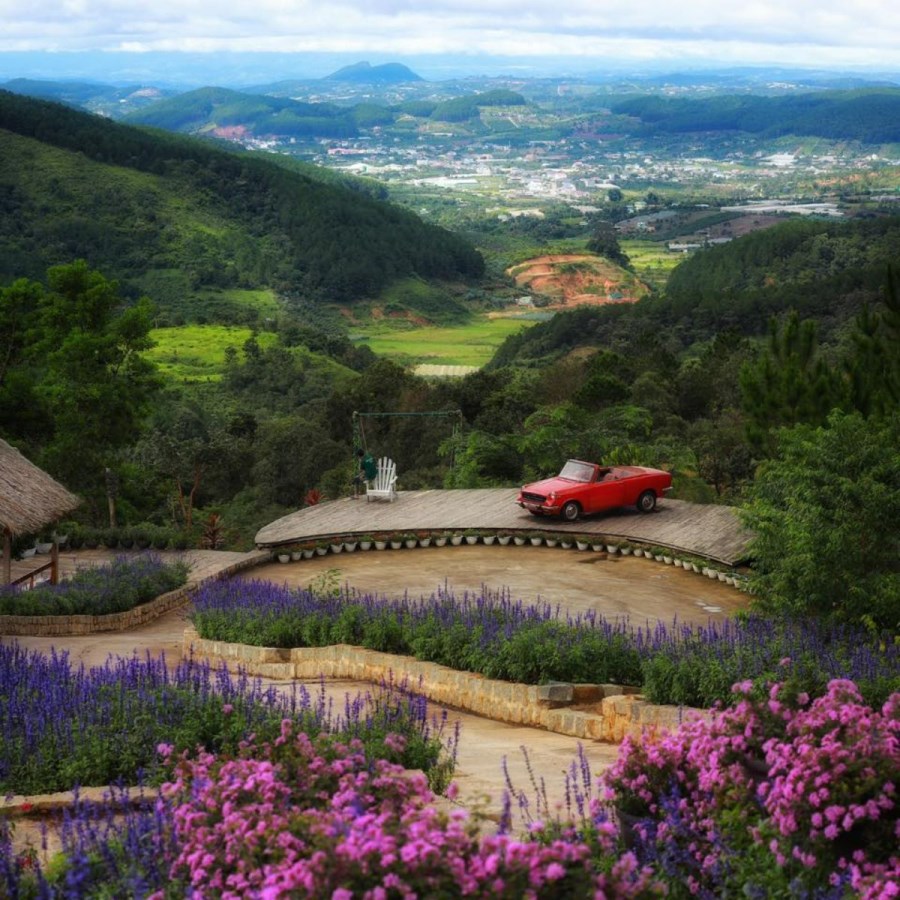 Impressive South Vietnam & Dalat Package Tour: 5 days