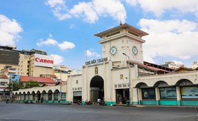 Amazing Ho Chi Minh City Tour Package: 5 Days
