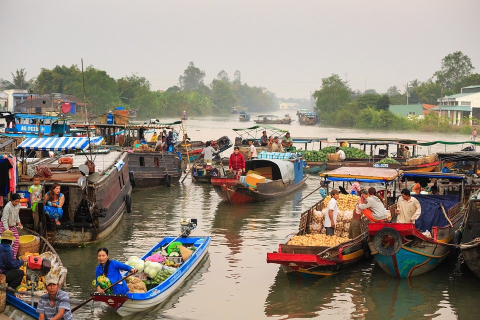 Ho Chi Minh City – Nha Trang – Central Vietnam Tour: 10 Days