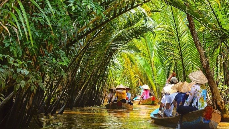 A glance at Ho Chi Minh City Tour: 3 days