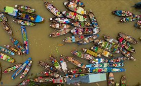 Ho Chi Minh City – Nha Trang – Central Vietnam Tour: 10 Days