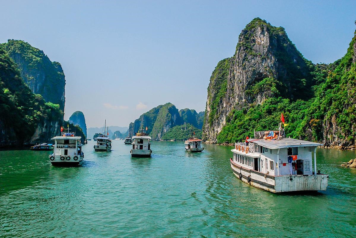 Vietnam Discovery Tour – 14 Days from South (HCM)