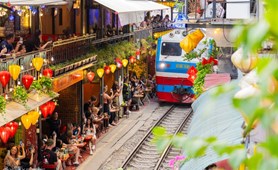 Hanoi – Halong Bay Package Tour: 4 days