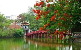 Inspirational Hanoi – Halong North Vietnam Tour: 5 Days