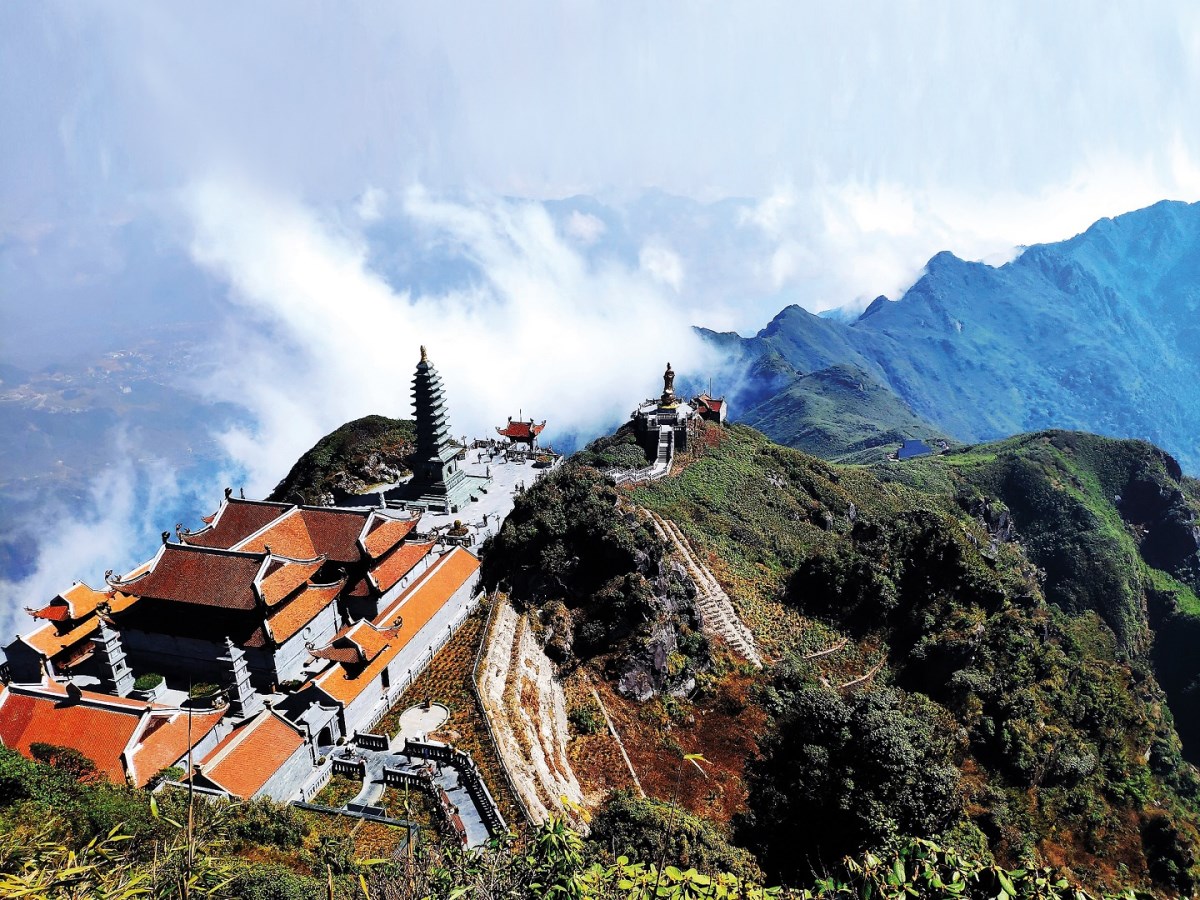 Hanoi – Halong – Sapa Fansipan & O Quy Ho Tour: 6 days