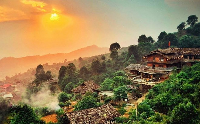 Spectacular View of Sapa – Mu Cang Chai: 4 days