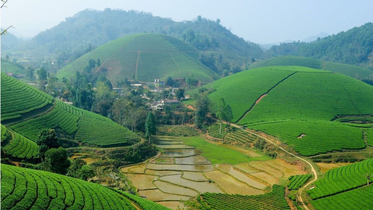 Spectacular View of Sapa – Mu Cang Chai: 4 days