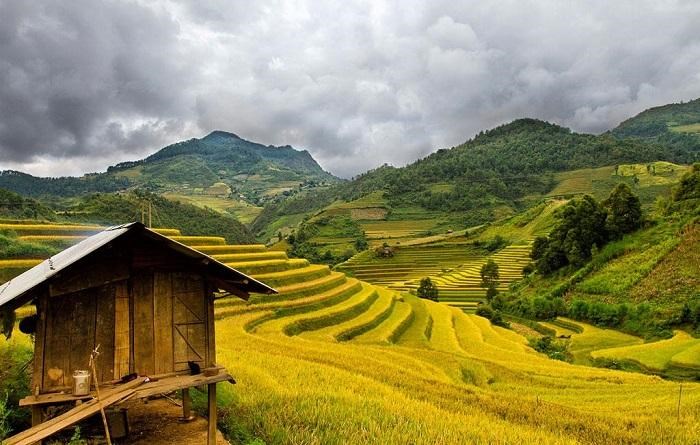 Spectacular View of Sapa – Mu Cang Chai: 4 days