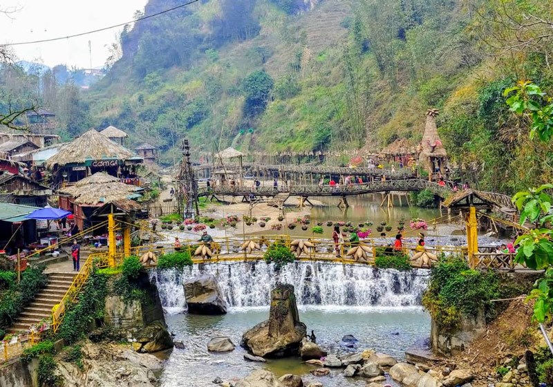 Spectacular View of Sapa – Mu Cang Chai: 4 days