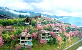 Conquer Lung Cung Peak Mu Cang Chai Tour: 4 days