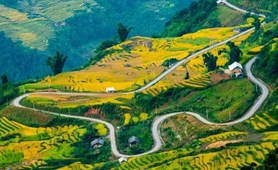 The truly amazing Sapa Tour with easy trekking: 2 days