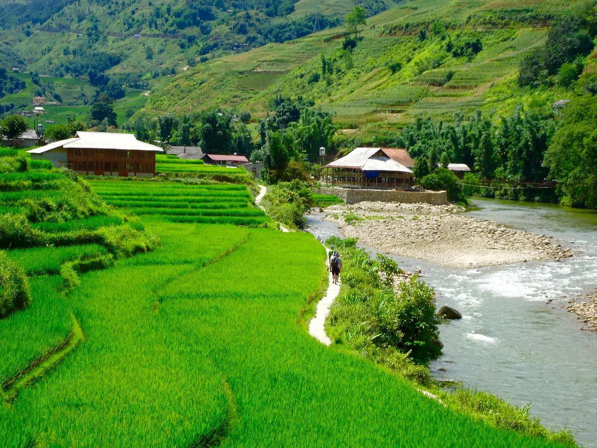 Sapa Easy Trekking & Homestay Tour: 3 Days