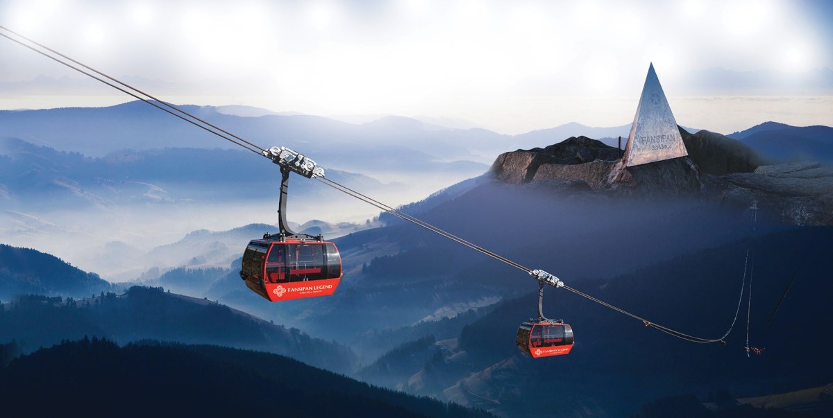 Sapa and Cable Car Tour to Fansipan Peak: 3 days