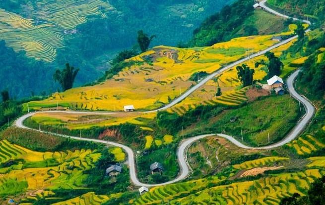 Sapa O Quy Ho Glass Bridge Tour: 3 Days