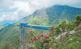 Sapa O Quy Ho Glass Bridge Tour: 3 Days