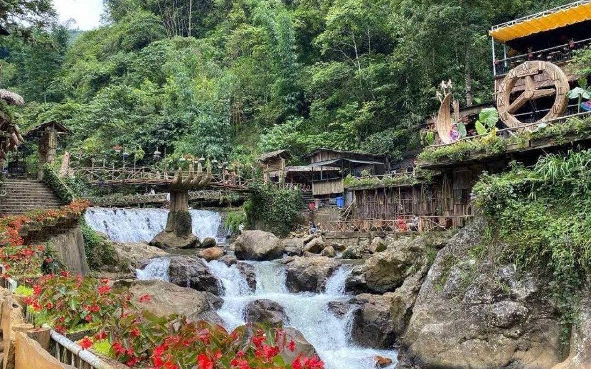 Sapa O Quy Ho Glass Bridge Tour: 3 Days