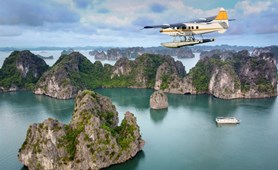 Hanoi – Halong – Ninh Binh Luxury Tour Package: 5 days