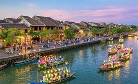Amazing Danang – Hoi An Package Tour: 4 days