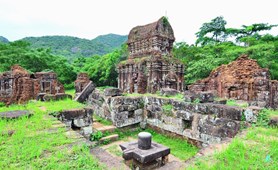 Impression of Danang – Hoi An – My Son Tour: 5 Days