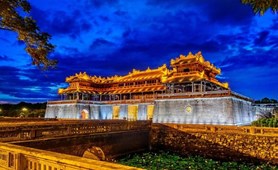 Wondrous Phong Nha – Hue, Hoi An Tour: 6 days